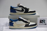 Jordan 1 Low Fragment x Travis Scott DM7866-140