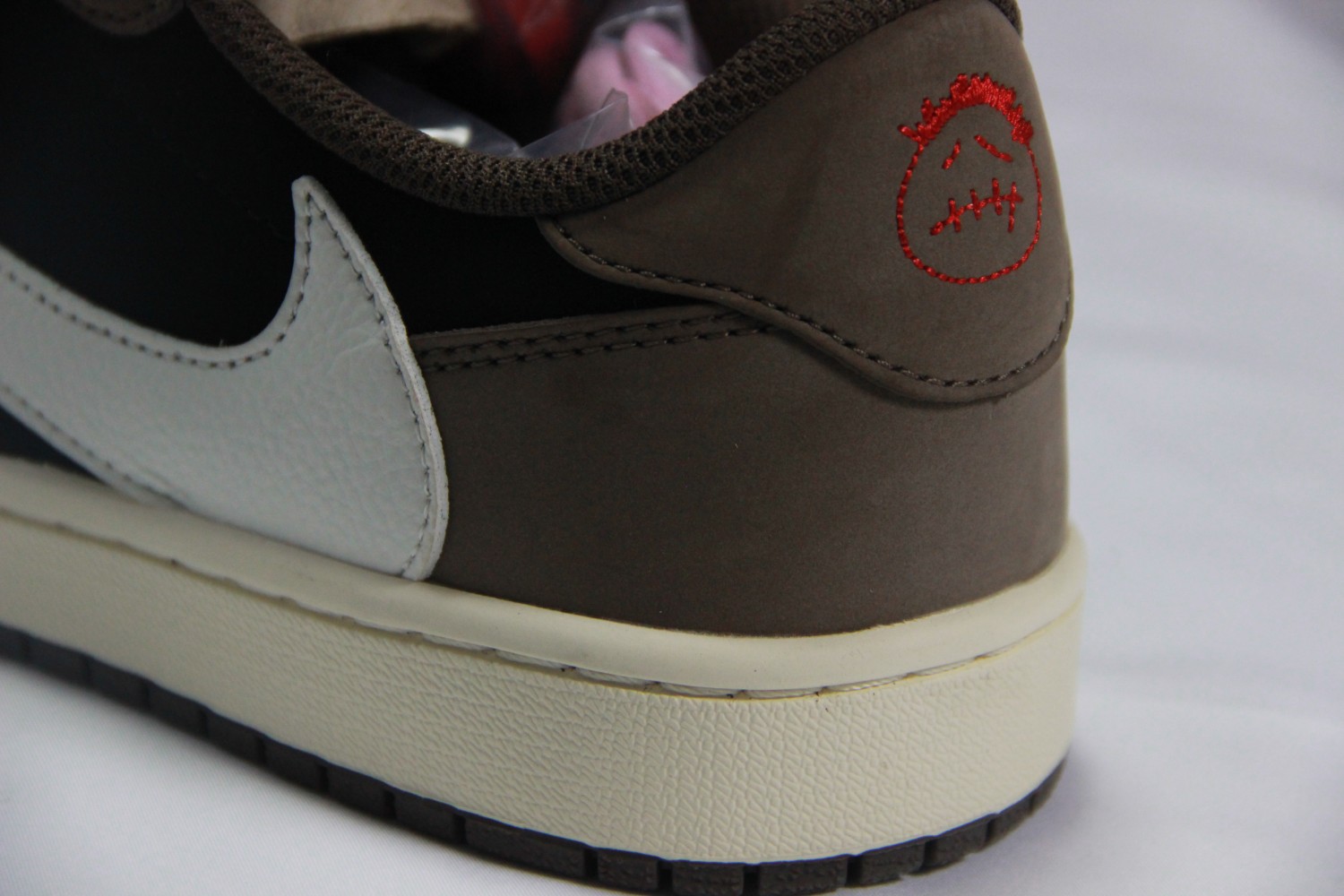 Jordan 1 Retro Low OG SP Travis Scott CQ4277-001