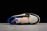 Jordan 1 Low Fragment x Travis Scott DM7866-140