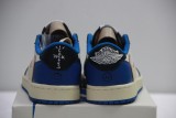 Jordan 1 Low Fragment x Travis Scott DM7866-140