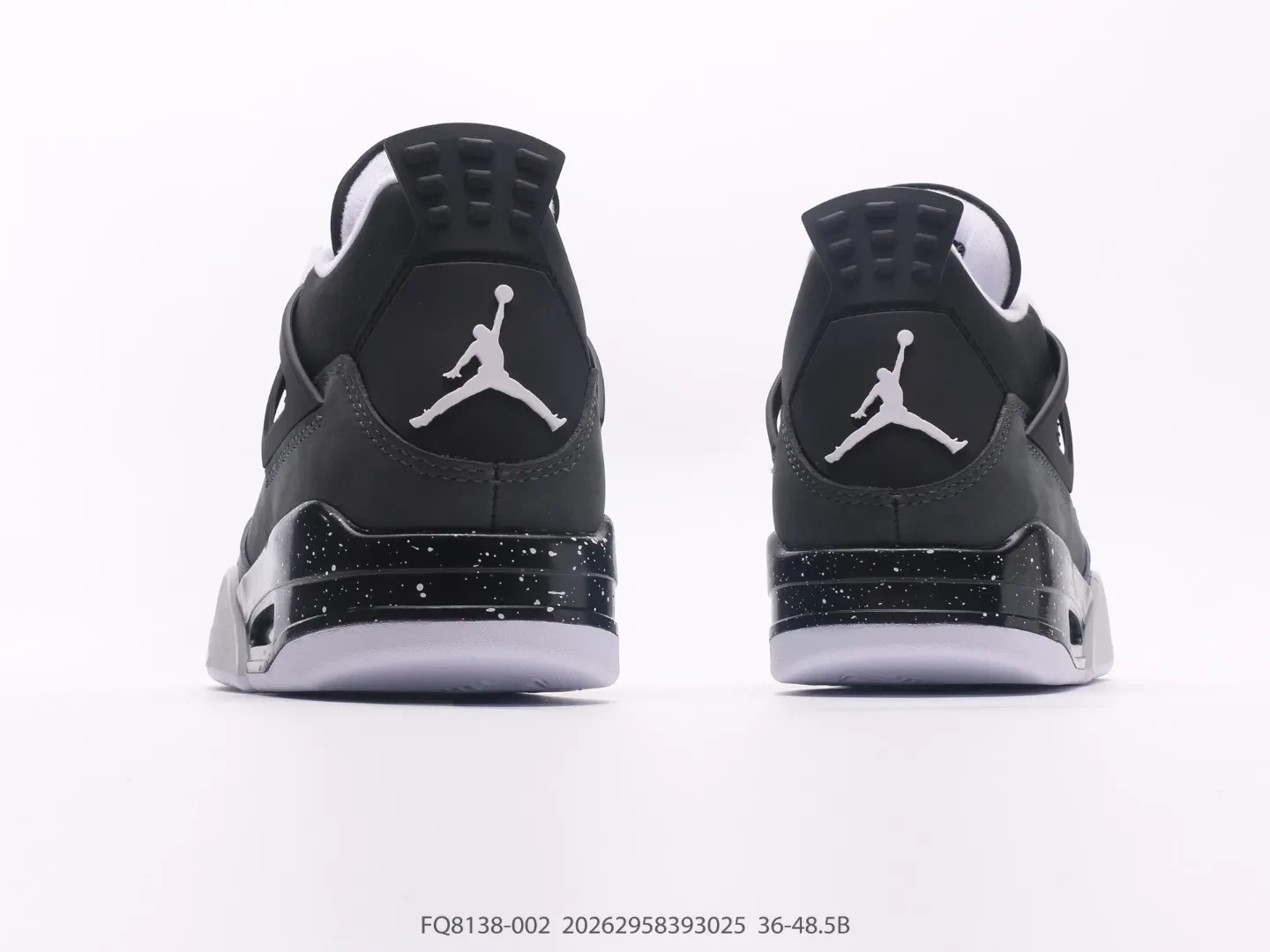 Jordan Air Jordan 4 Retro Fear FQ8138-002