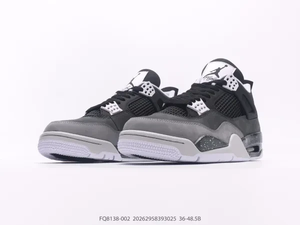 Jordan Air Jordan 4 Retro Fear FQ8138-002