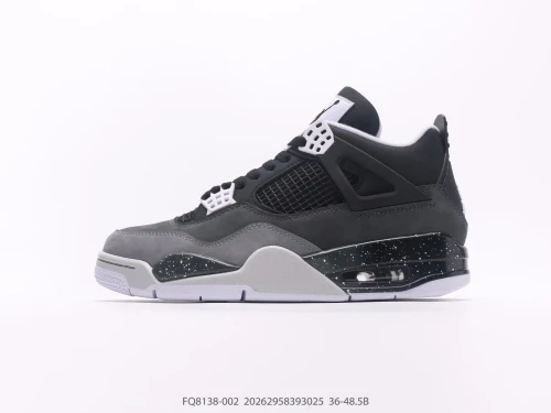 Jordan Air Jordan 4 Retro Fear FQ8138-002