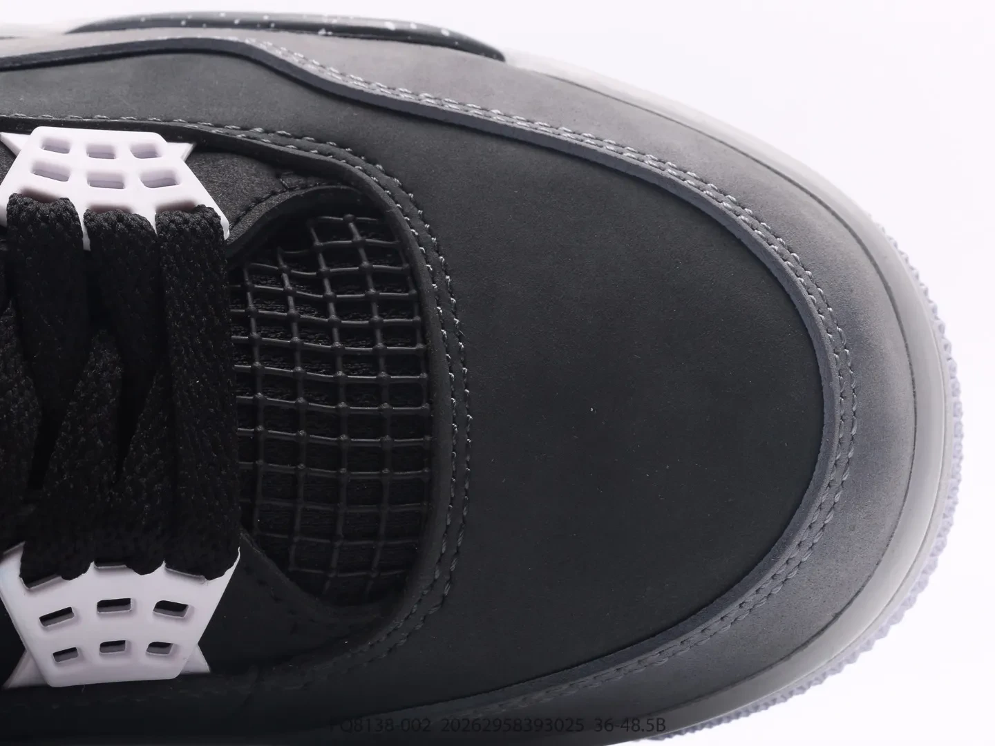 Jordan Air Jordan 4 Retro Fear FQ8138-002