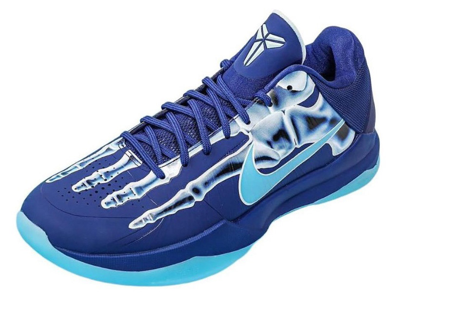 Nike Zoom Kobe 5 Protro “X-Ray” HJ4303-400