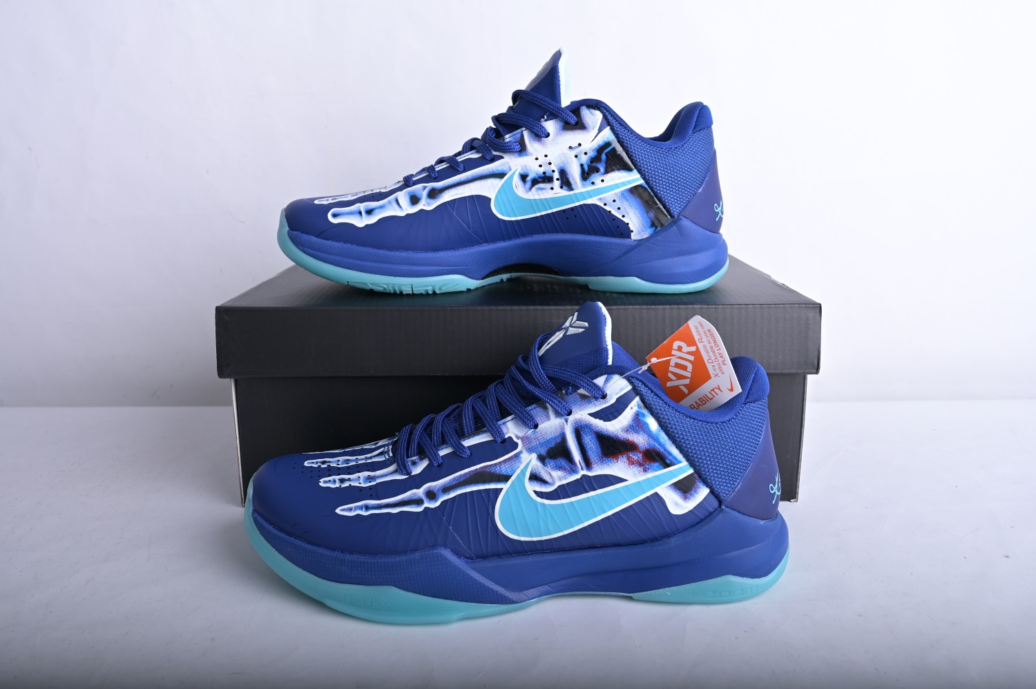 Nike Zoom Kobe 5 Protro “X-Ray” HJ4303-400