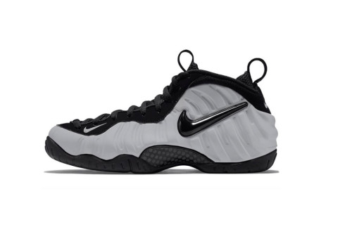 Nike Foamposite Pro 'Wolf Grey' HF0794-001