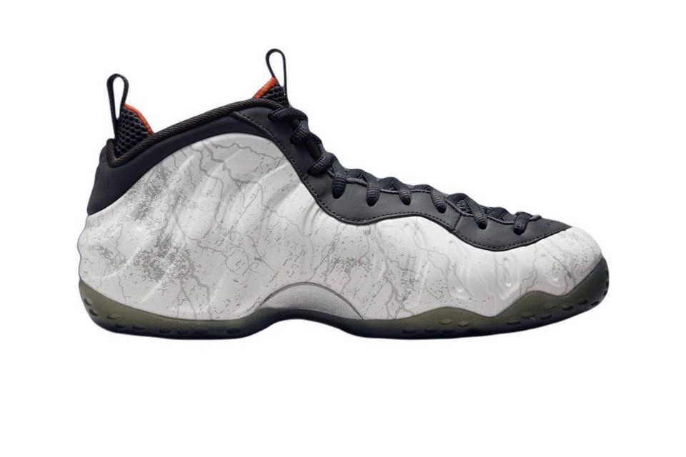 Nike Air Foamposite One Tekken 8 Jin Kazama HF6367-001