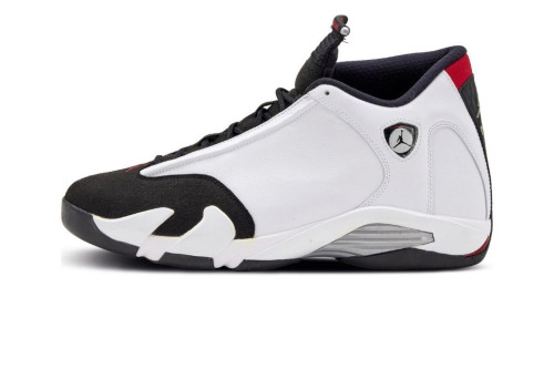 Jordan 14 Retro Black Toe (2024)  487471-160