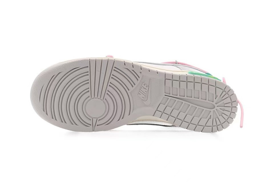 Nike Dunk Low Off-White Lot 9 DM1602-109