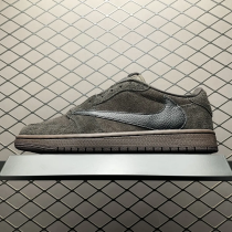 Jordan 1 Retro Low OG SP Travis Scott Velvet Brown  DM7866-202