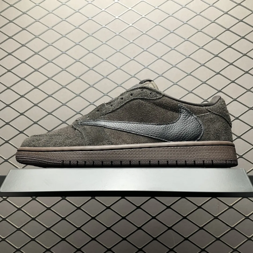 Jordan 1 Retro Low OG SP Travis Scott Velvet Brown  DM7866-202