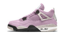 Jordan 4 Retro Orchid (Women's)  AQ9129-501