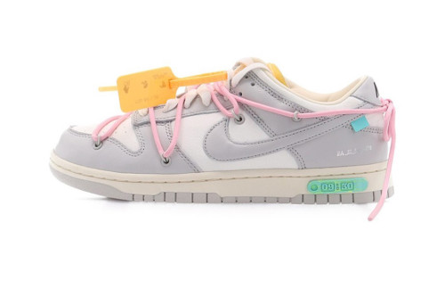Nike Dunk Low Off-White Lot 9 DM1602-109
