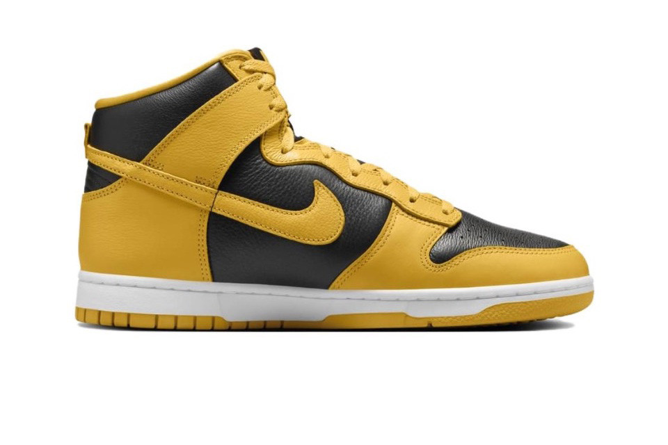 Nike Dunk High Wu-Tang (2024)  HJ4320-001
