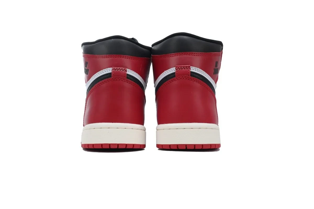 Jordan 1 Retro High OG Black Toe Reimagined  DZ5485-106