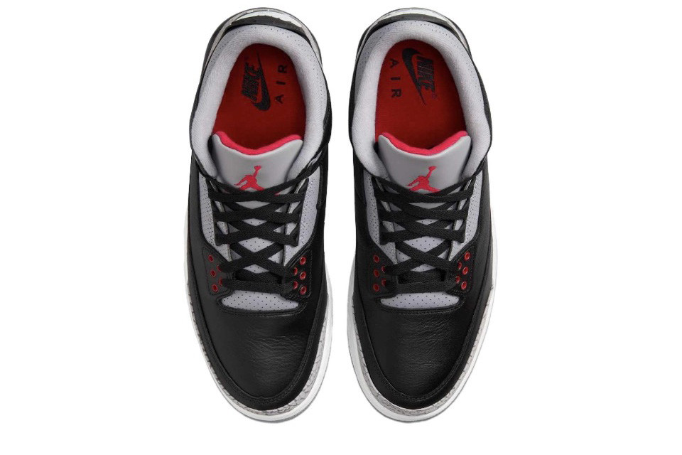Jordan 3 Retro OG Black Cement (2024) DN3707-010