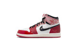 （Kid）Jordan 1 Retro High OG Spider-Man Across the Spider-Verse (PS)  DV1749-601