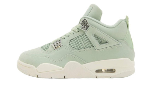 Air Jordan 4 retro seafoam sail  HV0823-003