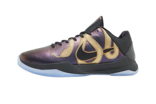 Nike Kobe 5 Protro Year of the Mamba Eggplant IB4481-500