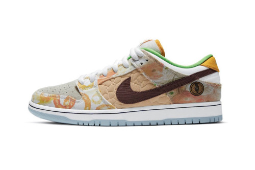 Nike Dunk SB QS  Street Hawker   CV1628-800