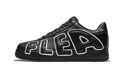 Nike Air Force 1 Low Cactus Plant Flea Market Black (2024)  HJ8463-001