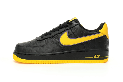 Nike Air Force 1 Low Kobe Bryant Lakers Away (Numbered Edition of 8000) HV5122-001