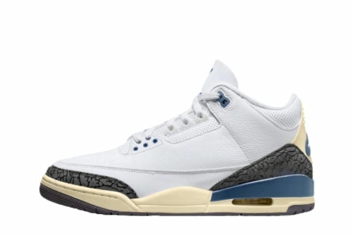 Jordan 3 Retro OG SP A Ma Maniére Diffused Blue  HV8571-100