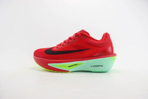Nike Zoom Fly 6 Bright Crimson Lime Blast Mint Foam Cave Purple FN8454-601