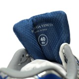 Bottega Veneta Orbit  Blue 741357v2x401375