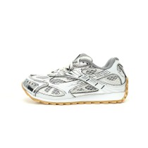 Bottega Veneta Orbit Silver White 741357V2X401425
