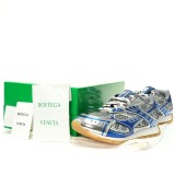 Bottega Veneta Orbit  Blue 741357v2x401375