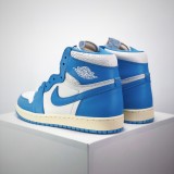 Air Jordan 1 High OG “UNC Reimagined”  DZ5485-402