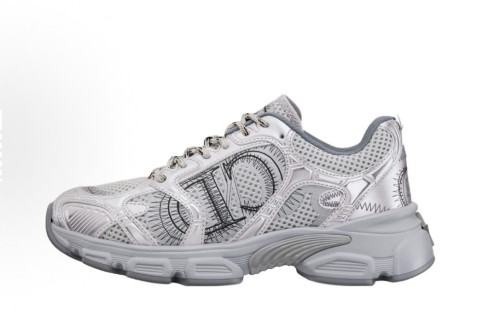 Dior Cono 24ss Sneaker Silvery KCK414TRM_S19W
