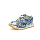 Bottega Veneta Orbit  Blue 741357v2x401375