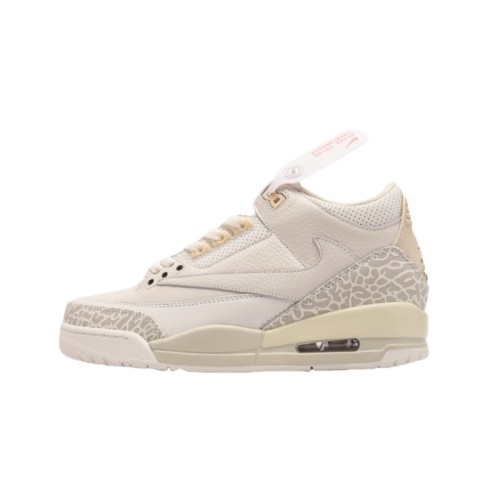 Travis Scott x Air Jordan 3 Retro Cactus Jack  136064-668
