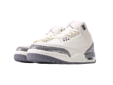 SailMetallic Silver  Jordan 3 Retro Sail Cement Grey CK9246-100