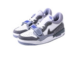 Jordan Legacy 312 WhiteGrey FogBlueRed  CD7069-108