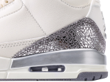 SailMetallic Silver  Jordan 3 Retro Sail Cement Grey CK9246-100