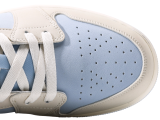 Jordan 1 Low SE Hydrogen Blue Sail IB4003-407