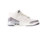 SailMetallic Silver  Jordan 3 Retro Sail Cement Grey CK9246-100