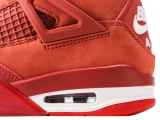 Nigel Sylvester x Air Jordan 4 Retro OG SP Brick by Brick HF4340-800