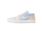 Jordan 1 Low SE Hydrogen Blue Sail IB4003-407