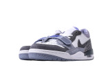 Jordan Legacy 312 WhiteGrey FogBlueRed  CD7069-108