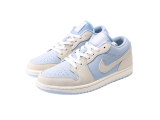 Jordan 1 Low SE Hydrogen Blue Sail IB4003-407
