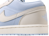 Jordan 1 Low SE Hydrogen Blue Sail IB4003-407
