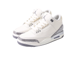 SailMetallic Silver  Jordan 3 Retro Sail Cement Grey CK9246-100