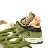 Nike SB Dunk Low Yuto Horigome Asparagus (SP Batch)  HF8022-300