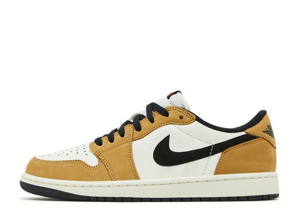 Jordan 1 Retro Low OG 'Rookie of the Year' CZ0790 107