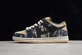 Nike SB Dunk Low Travis Scott (Regular Box) CT5053-001（DKCACJA）